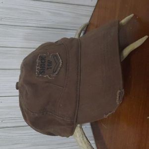 Distressed Shock Top Ball Cap
